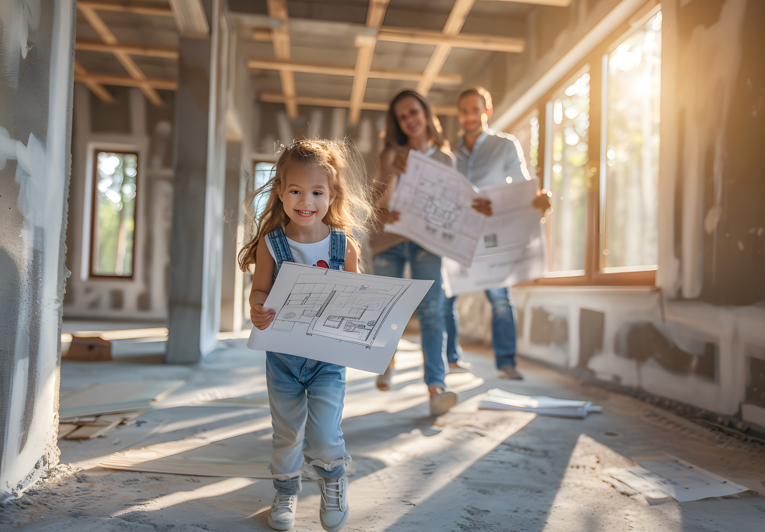 girl-with-map-her-head-is-holding-paper-with-word-word-it